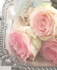  Vintage Розы For Princess-Yvonne ♥