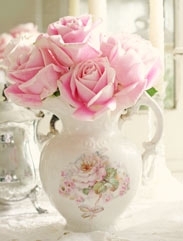 Vintage Roses For Princess-Yvonne ♥ 