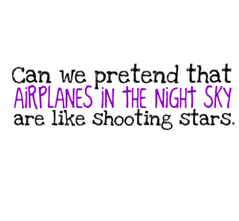  airplanes.