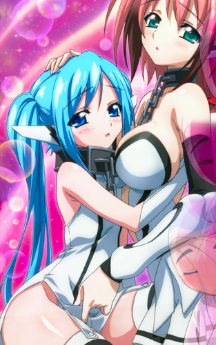  sexy ikaros and nymph