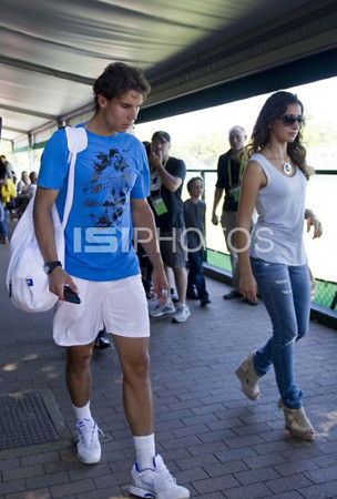 rafa and xisca : detachment in Wimbledon 2011 - Rafael Nadal Photo ...