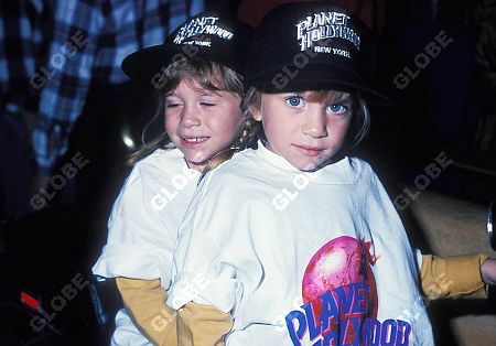  1992 - Planet Hollywood