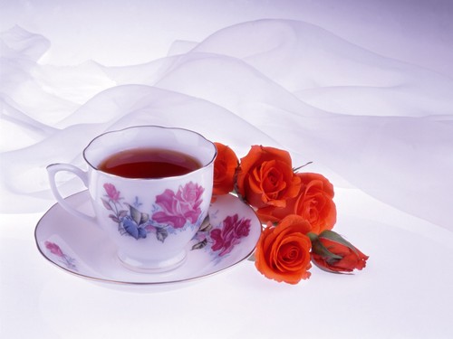  A Cup Of chá