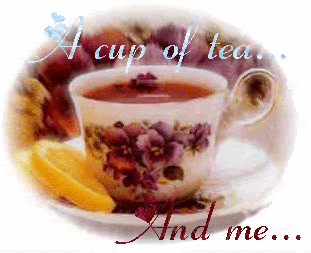  A Cup Of thé