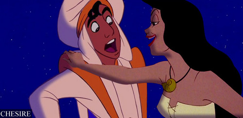  Aladdin/Vanessa
