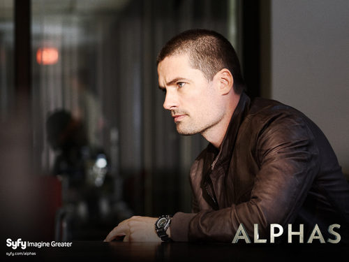  Alphas Promotional দেওয়ালপত্র