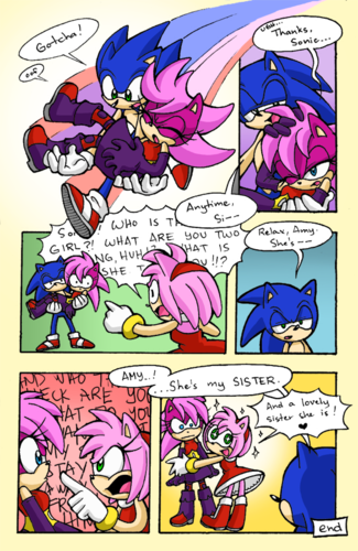  Amy meets Sonia