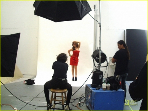  Behind the Scenes Photoshoots > #026