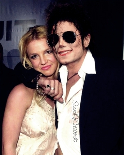  Britney&Michael