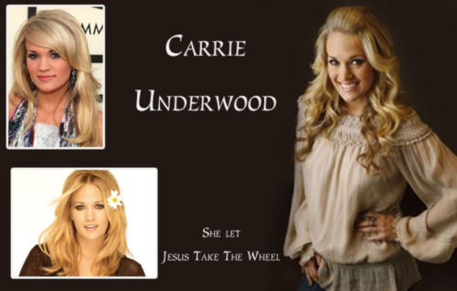  Carrie Underwood দেওয়ালপত্র