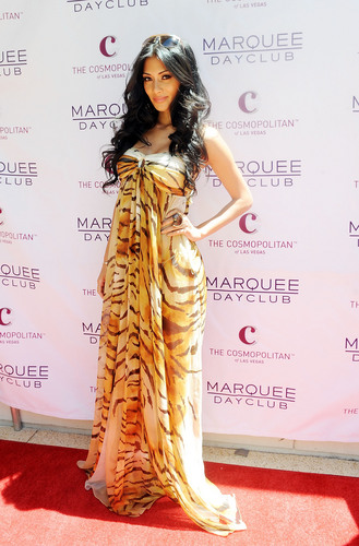  Celebrates Her Birthday At Marquee Nightclub And Dayclub 25 06 2011