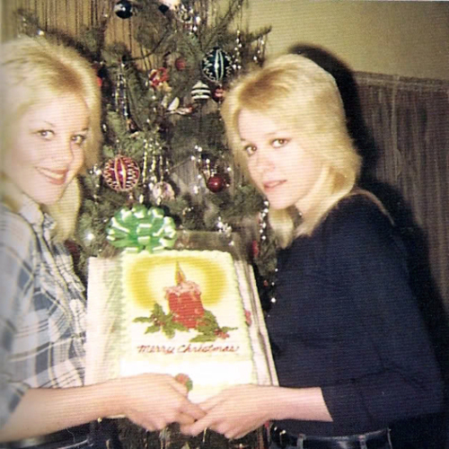  Cherie and Marie Currie