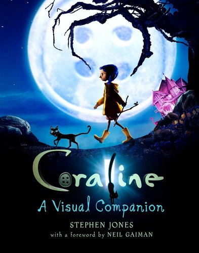  Coraline looking for the ghost eyes