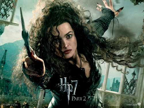 Deathly Hallows Part II Official Wallpapers
