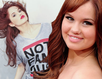  Debby Ryan:The Suite Life on Deck