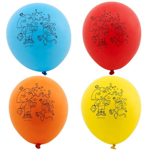  Dora the Explorer Balloons