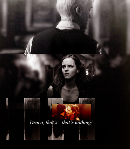  dramione *-*
