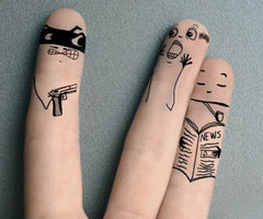 Finger People 