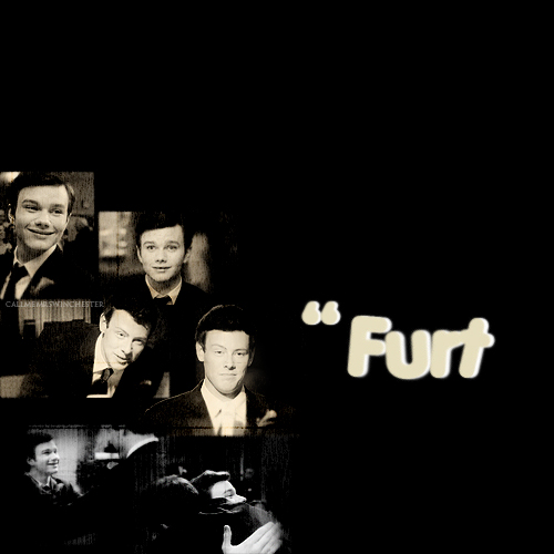  Finn & Kurt<3