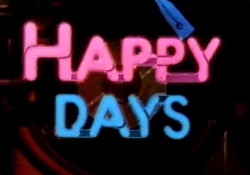  Happy Days Logo