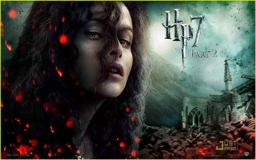  Harry Potter & The Deathly Hallows: New Character Banners!