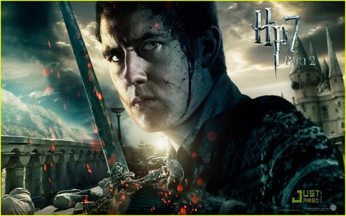  Harry Potter & The Deathly Hallows: New Character Banners!
