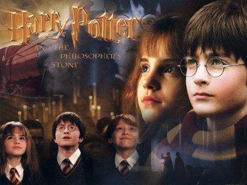  Harry Potter ^_^