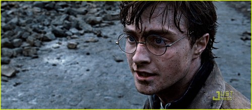  Harry Potter and the Deathly Hallows, Part II -- Official Pics!