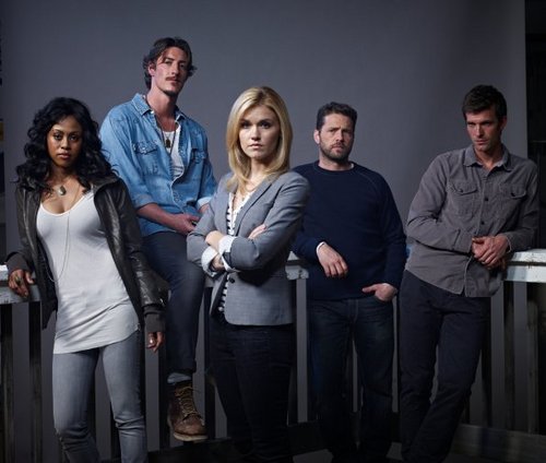  Season 2 - Cast foto's