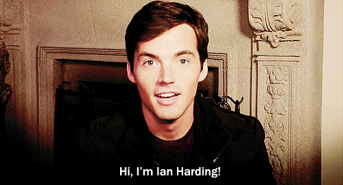  Ian Harding..♥
