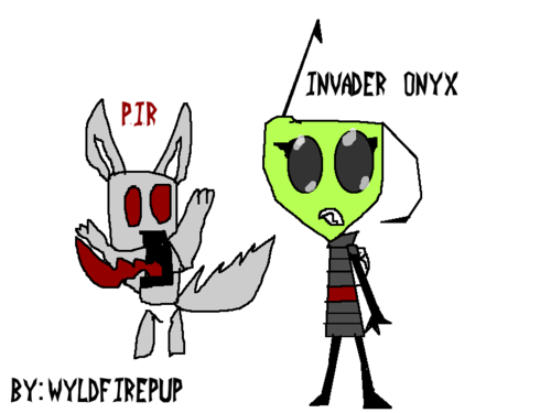  Invader Onyx