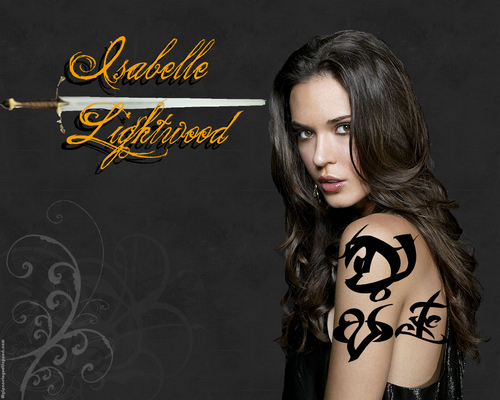  Isabelle Lightwood