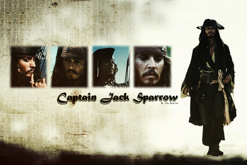  Jack Sparrow !