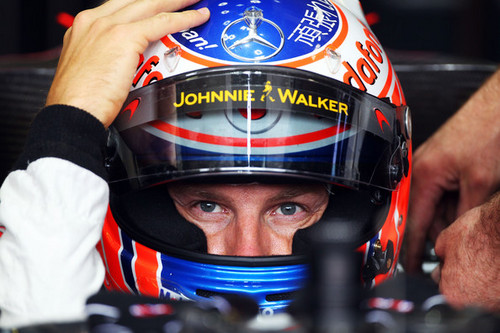  Jenson Button