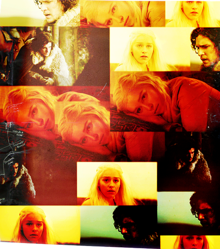  Jon & Daenerys