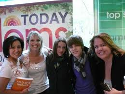  Justin Bieber and family