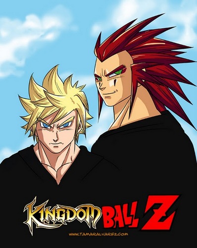  Kingdom Ball Z