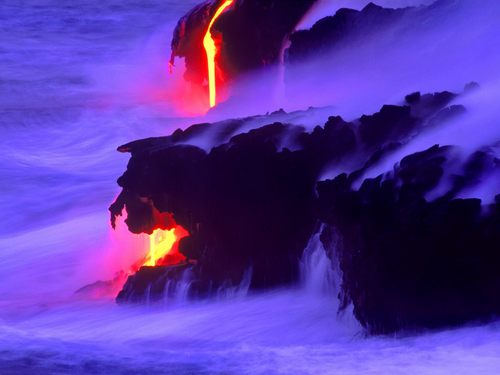 Lava Dreams - Big Island