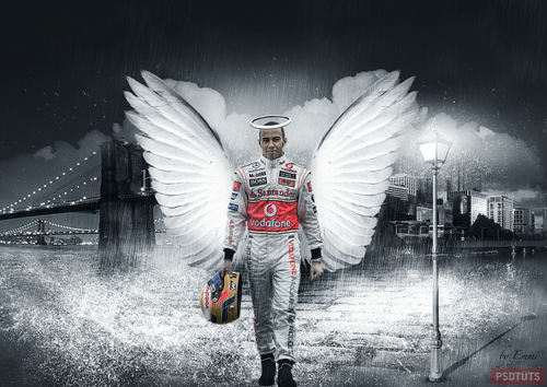  Lewis My ángel