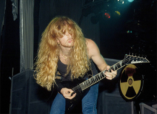  Megadeth