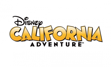  New Californa Adventure Logo