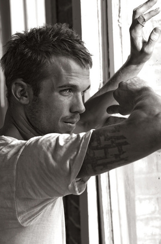  New Outtakes With Cam Gigandet