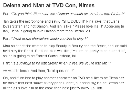 Ian & Nina