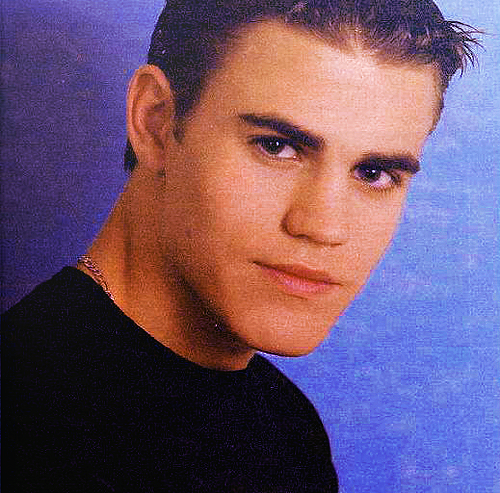  Paul when he was younger ♥
