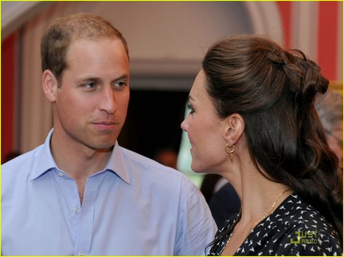  Prince William & Kate: Youth Reception in Ottawa