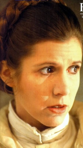  Princess Leia Organa Solo Skywalker