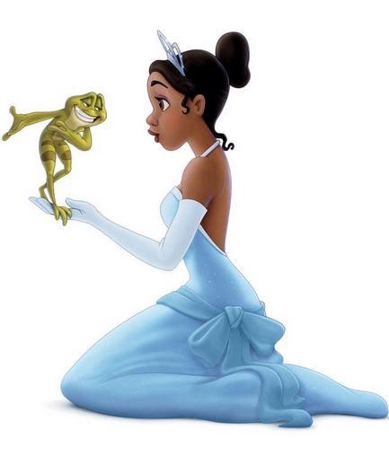  Princess and the Frog foto-foto