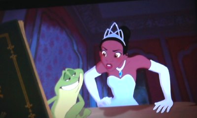  Princess and the Frog foto
