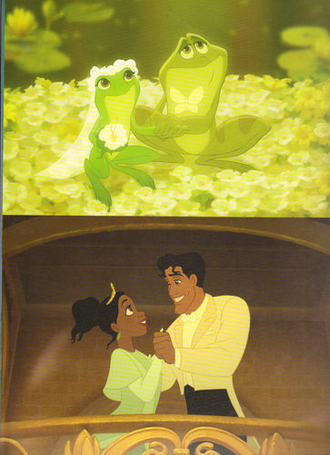  Princess and the Frog 写真