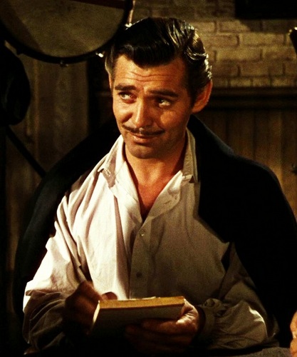  Rhett Butler